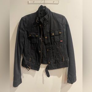 Belstaff Gold Label Jacket.  Made in Italy.  Size 46.